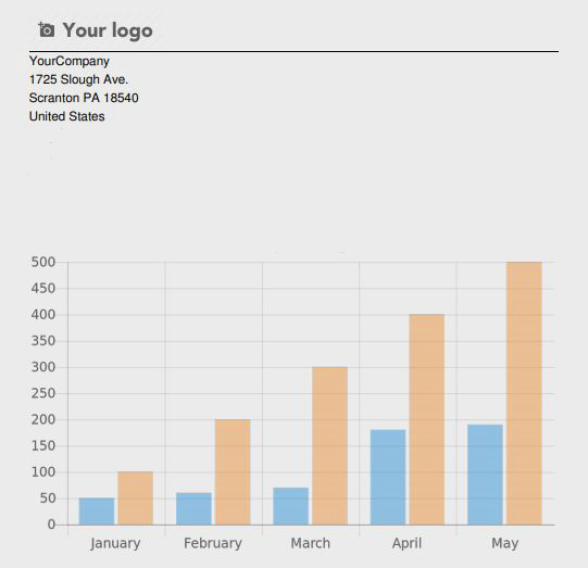 Embedding Charts in Odoo Reports Pragtech Blogger